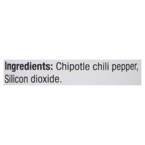 McCormick Gourmet Seasoning Chipotle Chili Pepper 33 g