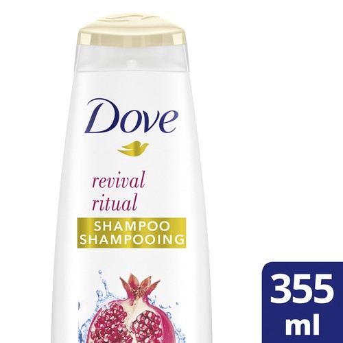 Dove Nutritive Solutions Shampoo Revival 355 ml