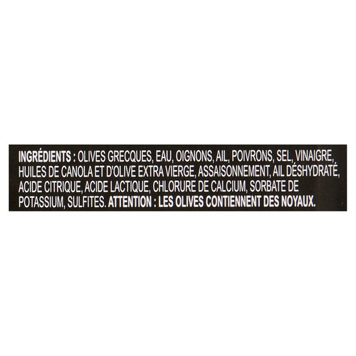 Sardo Gluten-Free Calabrese Olives 250 ml