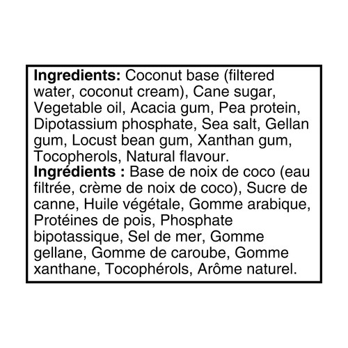 Silk Barista Dairy-Free Milk Coconut 946 ml
