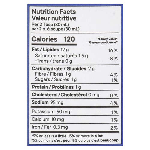 Bio Raw Plant Based Salad Dressing & Marinade Ranch 250 ml