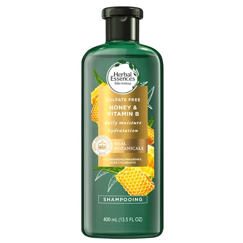 Herbal Essences Shampoo Honey And Vitamin B 400 ml