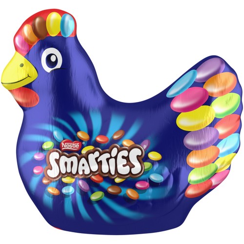 Smarties Chocolate Chicken 100 g