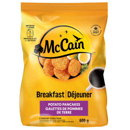 McCain Potato Pancakes 600 g