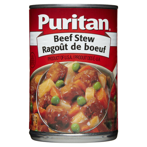 Puritan Stew Beef 410 g