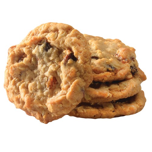 English Bay Mini Cookies Oatmeal Raisin 337 g (frozen)