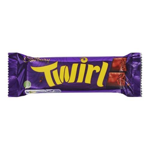 Cadbury Twirl Chocolate Bar 43 g