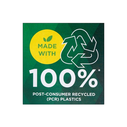 BioBag Green Polly Trash Bag 20 Bags