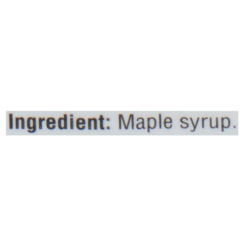 Maple Joe Maple Syrup Dark 355 ml