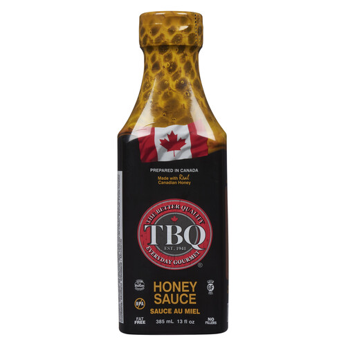 TBQ Honey Sauce 385 ml