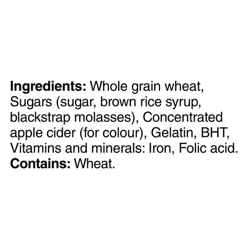 Kellogg's Mini Wheats Cereal Brown Sugar 650 g