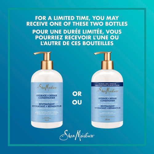 SheaMoisture Hydrate Repair MH Y Conditioner 384 ml
