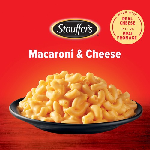 Stouffer's Frozen Entree Macaroni And Cheese 340 g