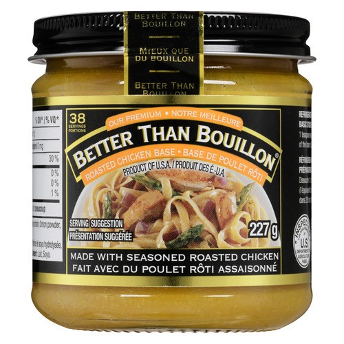 Better Than Bouillon Chicken Base 227 g