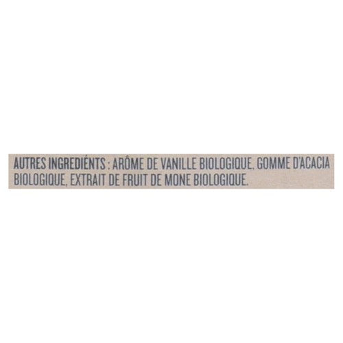 Botanica Organic Perfect Protein Elevated Energy Boost Vanilla 574 g