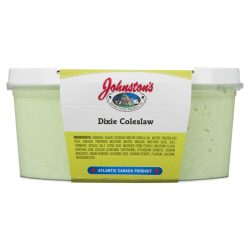 Johnston's Dixie Coleslaw 850 g