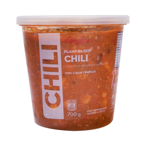 Longo's  Plant Based Chili 700 ml