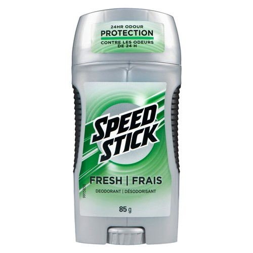Mennen Speed Stick Deodorant Clear Active Fresh 85 g