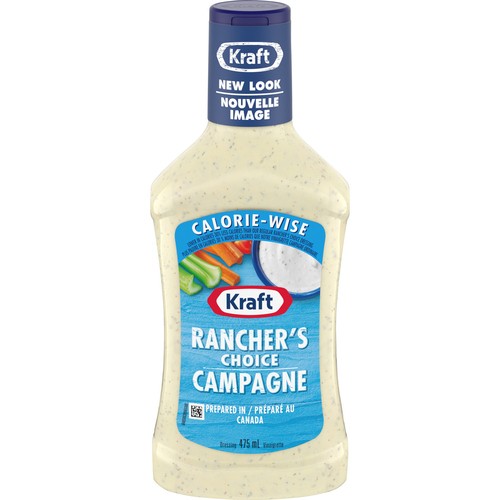 Kraft Dressing Rancher'S Choice 475 ml