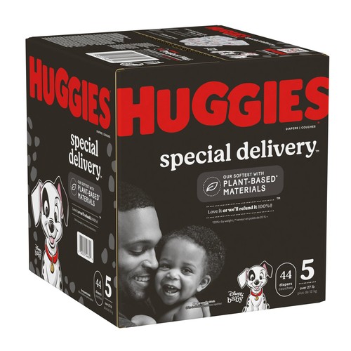 Huggies Diapers Special Delivery Size 5 44 Count