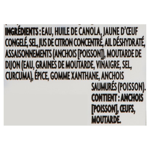 Renees Dressing And Dip Caesar 43 mL