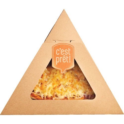 C'est Prêt Pizza Slice New York Cheese 1 Count