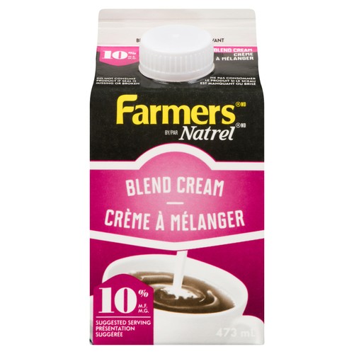 Farmers 10% Cream Blend 473 ml