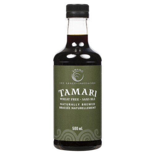 Amano Wheat-Free Soy Sauce Tamari 500 ml