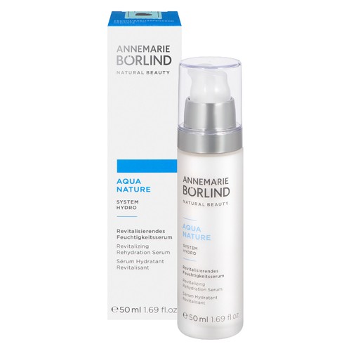 AnneMarie Borlind Aquanature Revitalizing Rehydration Serum 50 ml