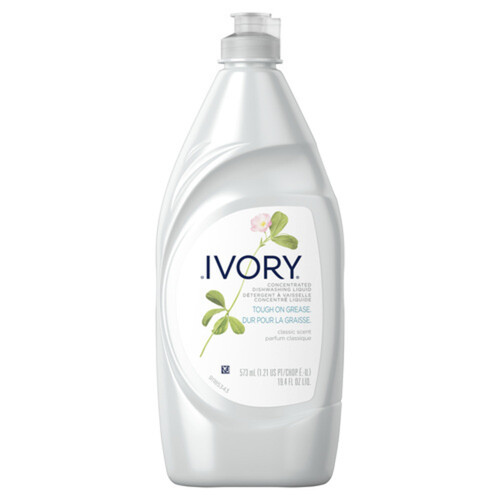 Ivory Dish Detergent Original 573 ml