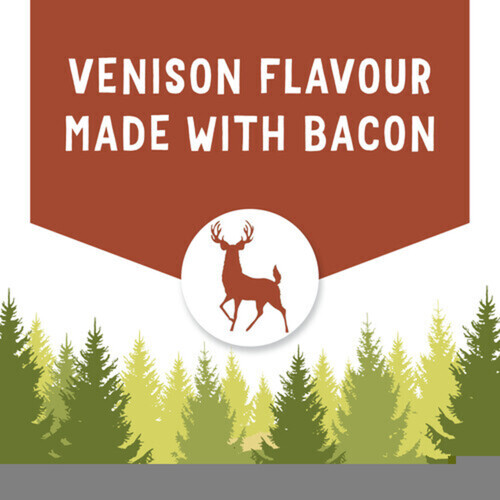 Purina Beggin' Dog Treats Venison Flavour Snacks 665 g