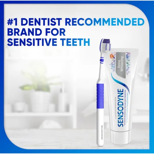 Sensodyne Sensitive Care Soft Toothbrush 2 Pack
