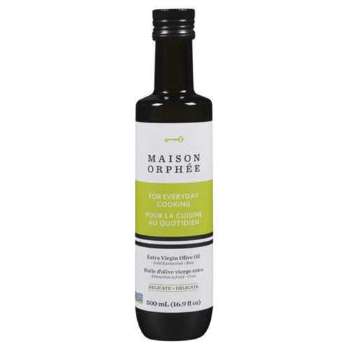 Maison Orphee Olive Oil Keto Extra Virgin 500 ml