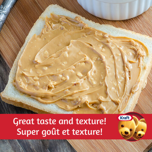 Kraft Peanut Butter Crunchy 500 g