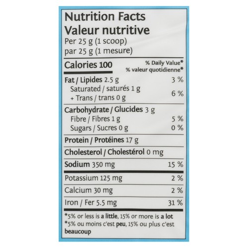 Sun Warrior Protein Blend Chocolate 750 g