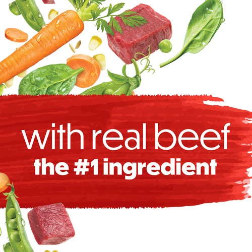 Beneful Originals Dry Dog Food Real Beef 12.7 kg