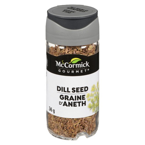 McCormick Gourmet Dill Seed 36 g