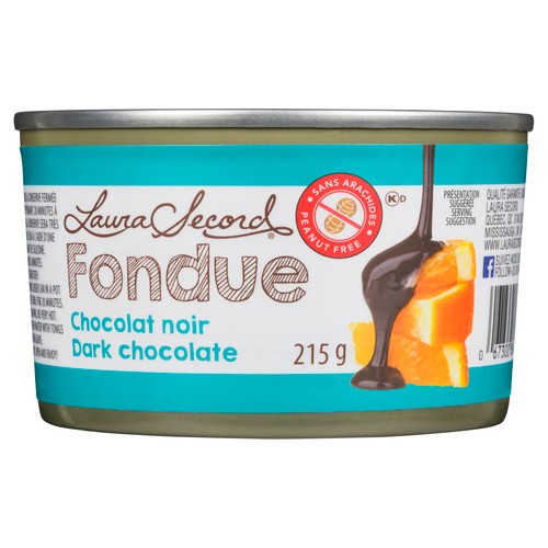 Laura Secord Fondue Dark Chocolate 215 g