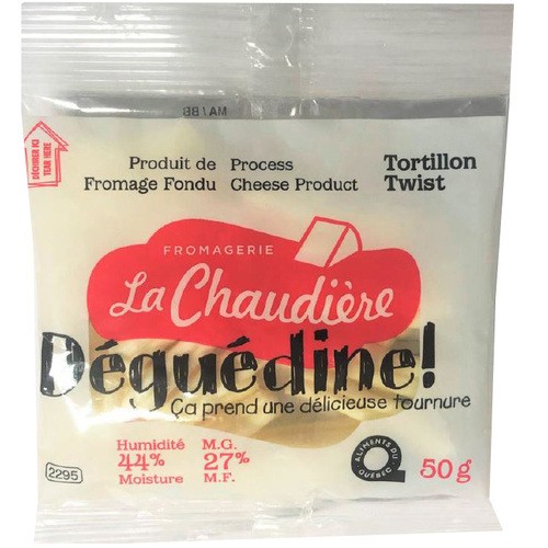 La Chaudiere Cheese Bag 50 g