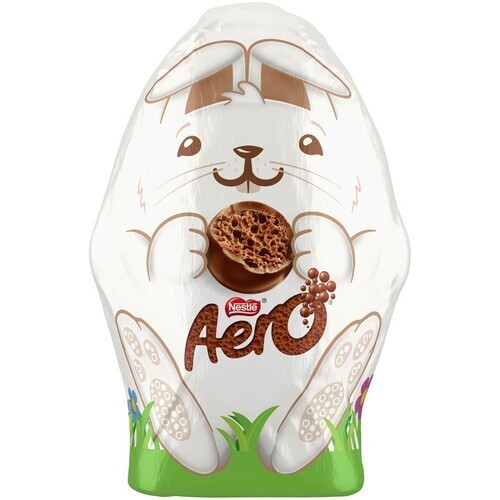 Nestle Aero Chocolate Bunny 94 g