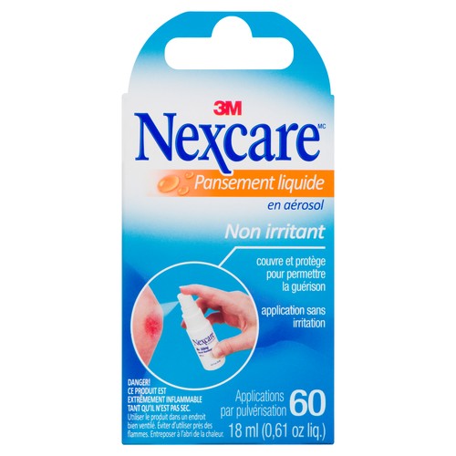 3M Nexcare No String Liquid Bandage 1 EA