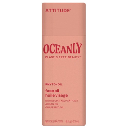 Attitude Face Oil Phyto-Oil 8.5 g