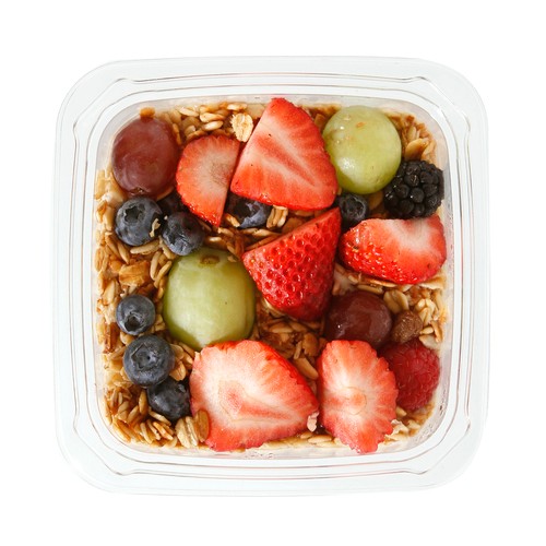 Yogurt Granola Fruit Family Pack