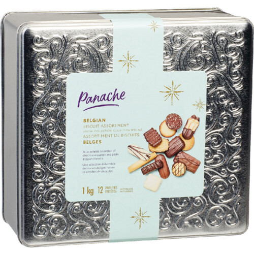 Panache Belgian Biscuit Assortment 1 kg