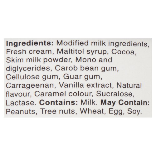 Chapman's Lactose-Free Ice Cream Coffee & Chocolate 1 L