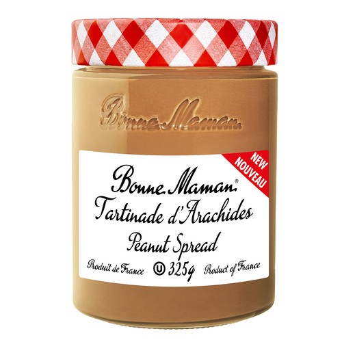 Bonne Maman Spread Peanut 325 g