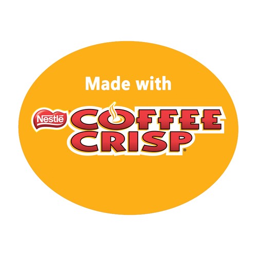 Danish Butter With Coffee Crisp 4 Pack 435 g