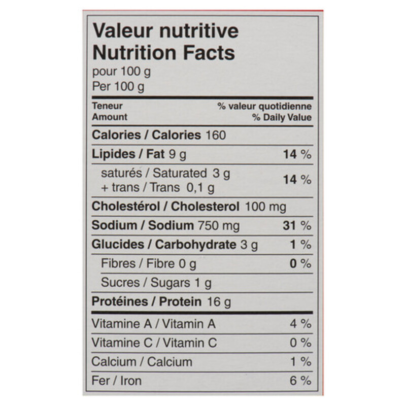 La Cage Frozen Chicken Wings Sport 911 550 g Voilà Online Groceries