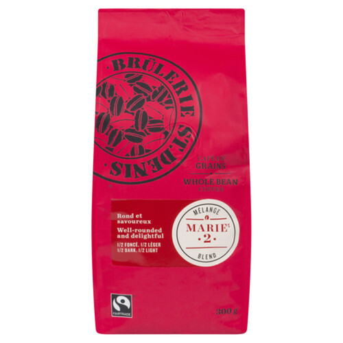 Brulerie Saint-Denis Whole Bean Coffee Marie 2 Blend 300 g