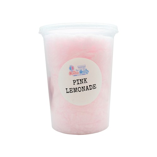 The Cotton Candy Shoppe Cotton Candy Pink Lemonade 2 g